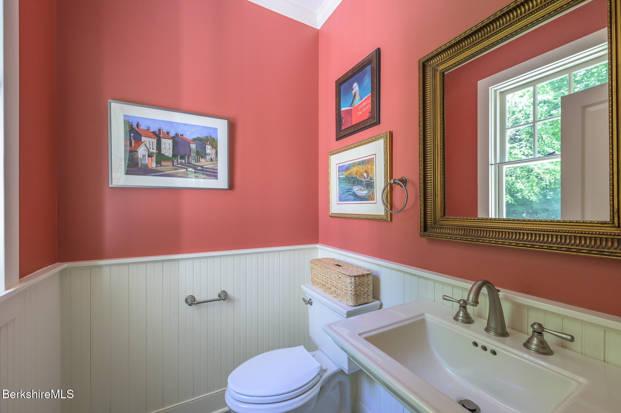 233 Monument Valley Road Great Barrington, MA 01230 - Photo 30 of 55 Half Bath