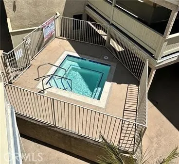 a view of balcony