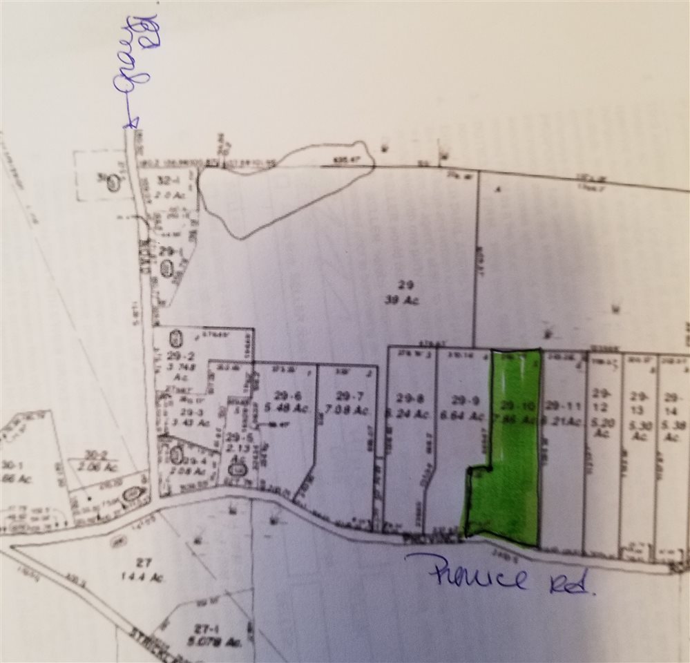 Lot 29-10 Province Road Barnstead, NH 03218 - Photo 1 of 1