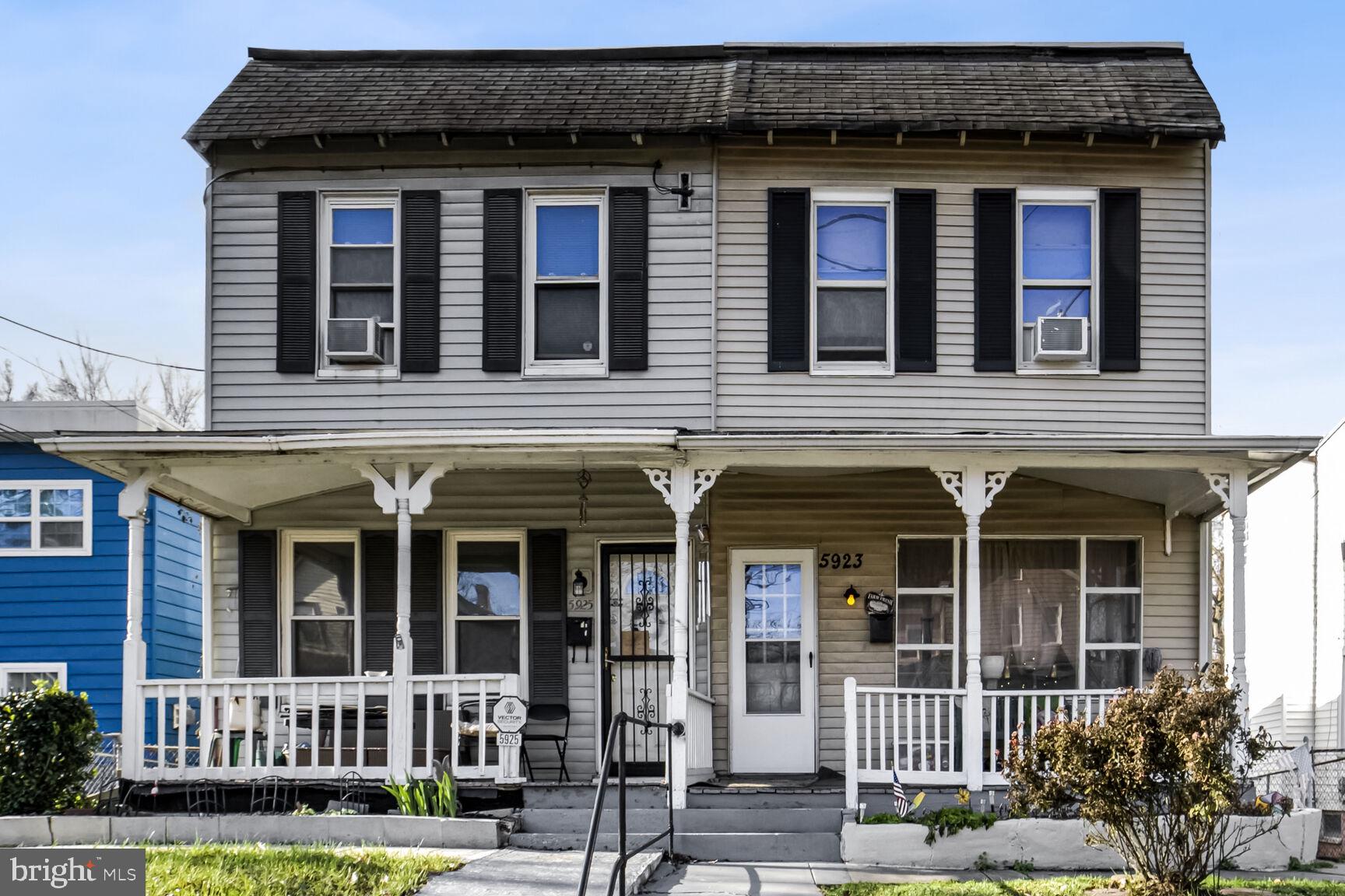 5923 Addison Road Capitol Heights, MD 20743 - Photo 1 of 16 Gallery Image 1