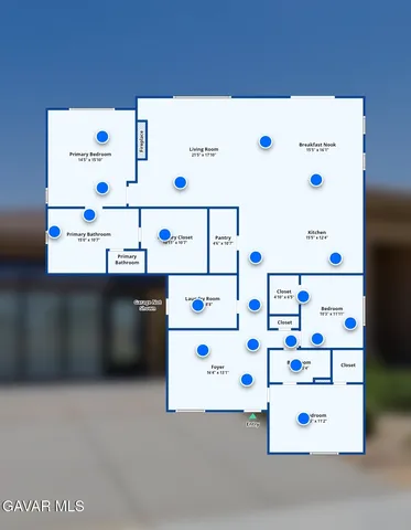 $719,990 | 3664 Saddleback Drive, Palmdale, CA 93550