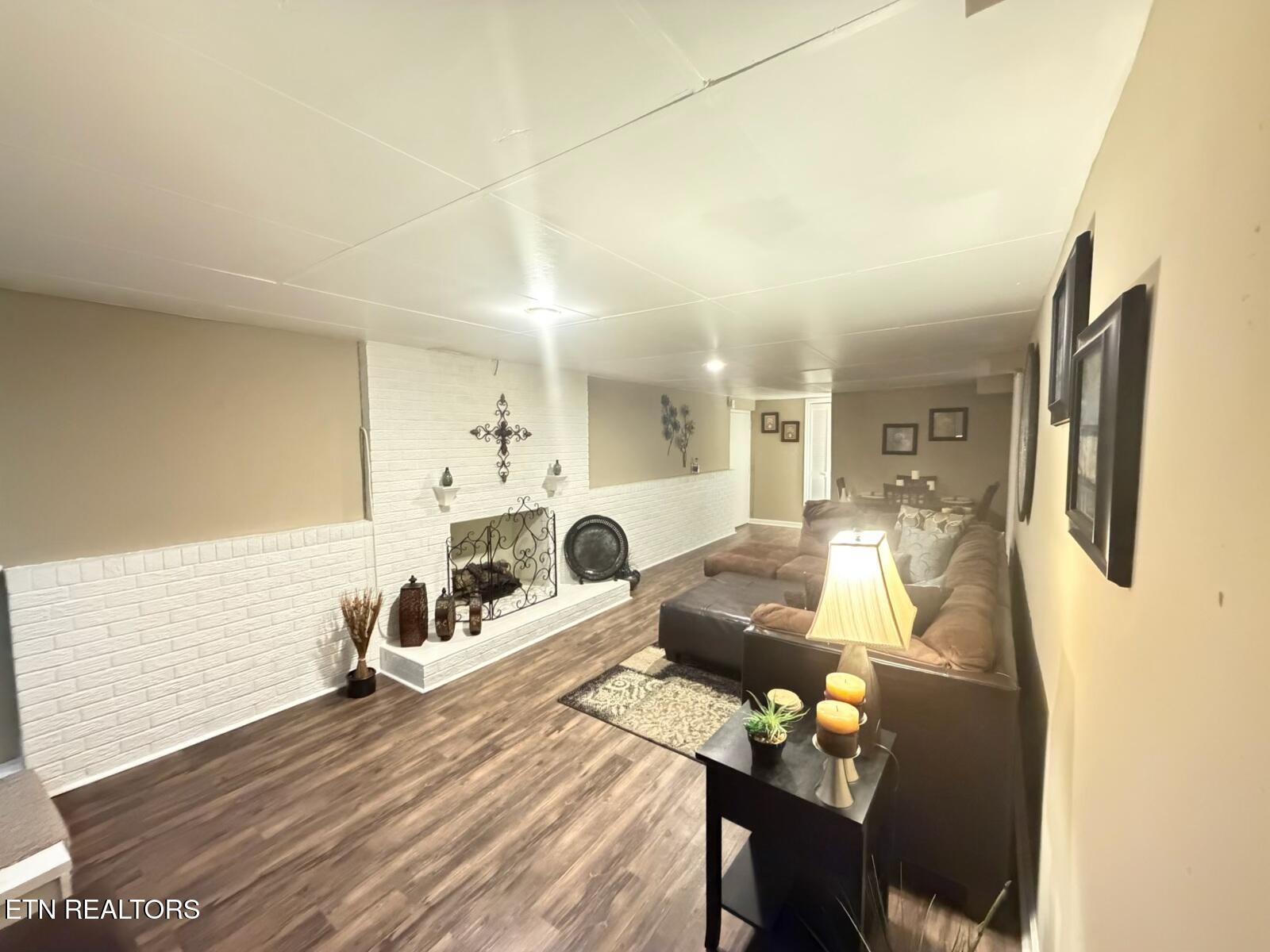 184 Osborne Road Pineville, KY 40977 - Photo 31 of 34 basement