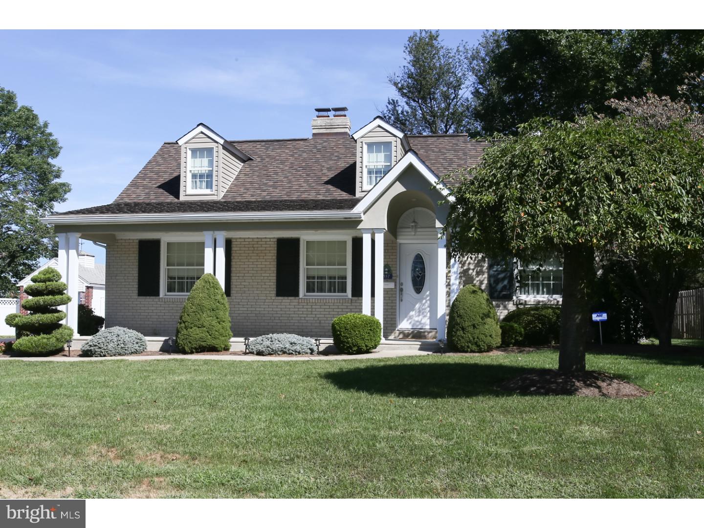 357 Valley View Road Springfield, PA 19064 - Photo 1 of 25 Exterior Front