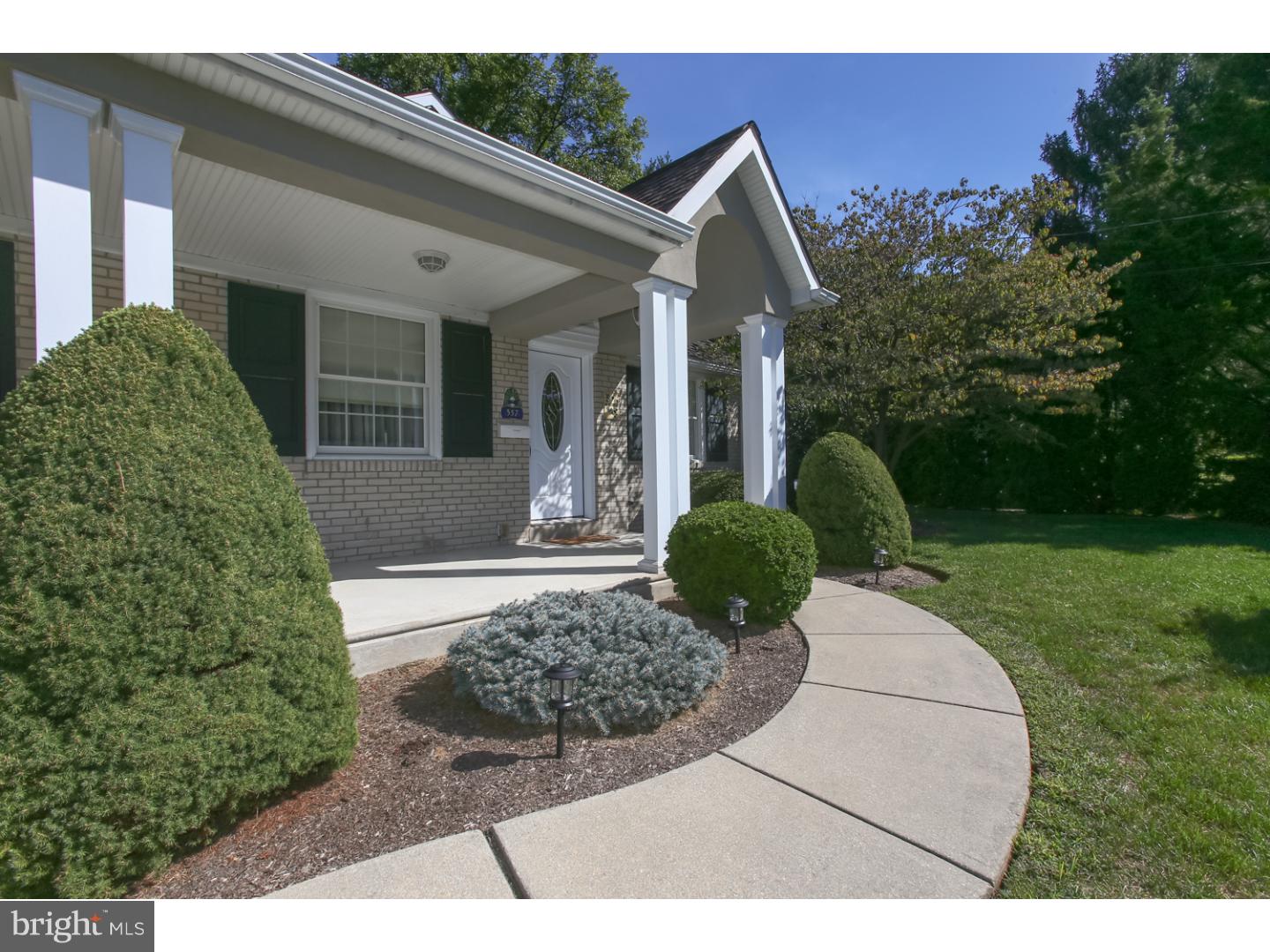 357 Valley View Road Springfield, PA 19064 - Photo 2 of 25 Exterior Front