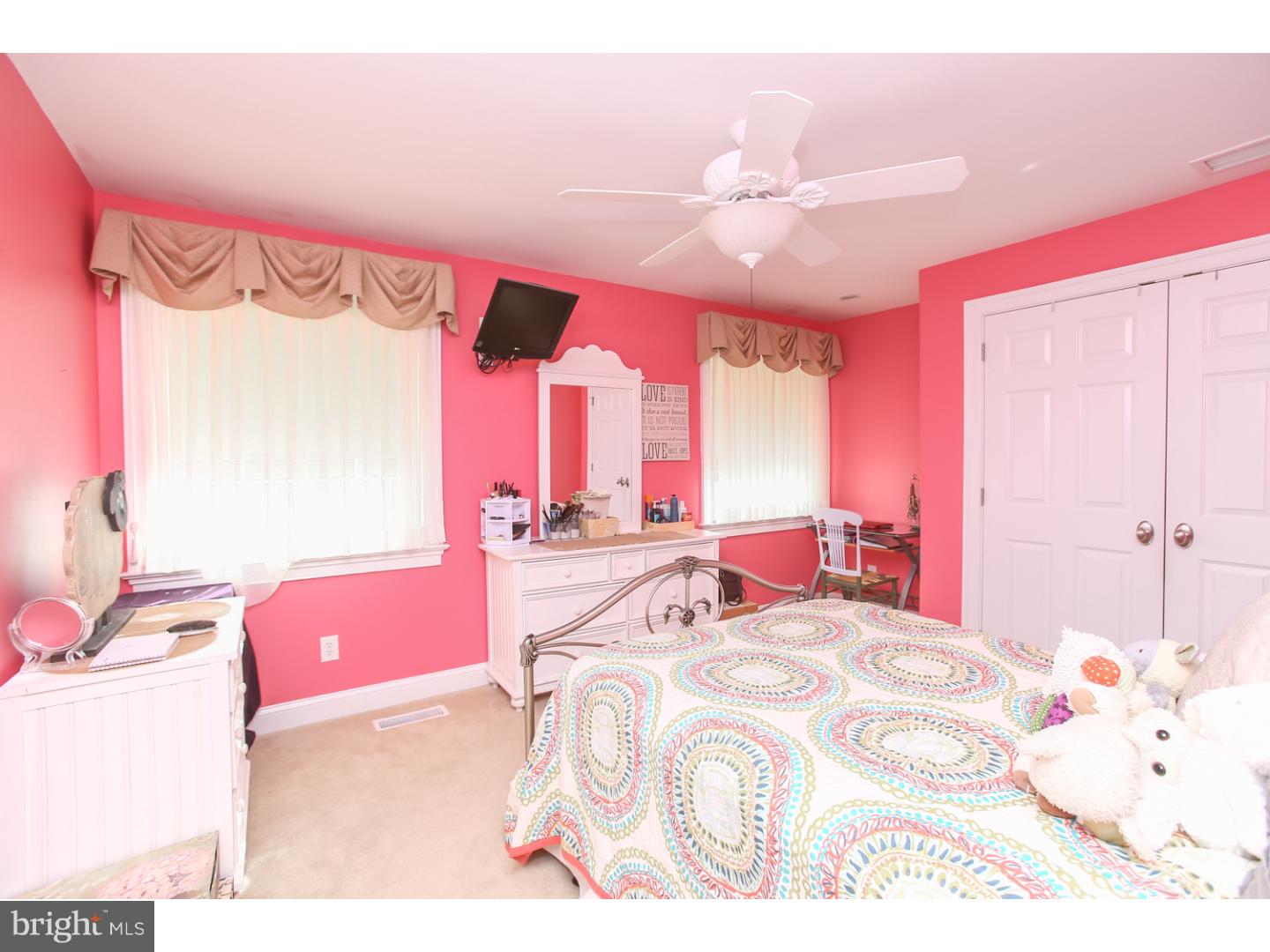 357 Valley View Road Springfield, PA 19064 - Photo 15 of 25 Bedroom 3