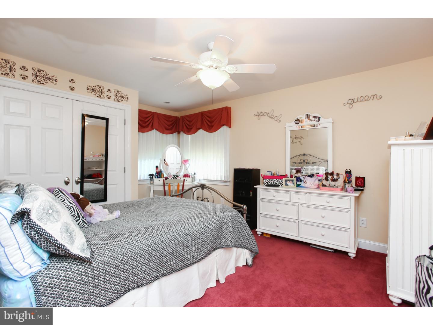 357 Valley View Road Springfield, PA 19064 - Photo 16 of 25 Bedroom 4