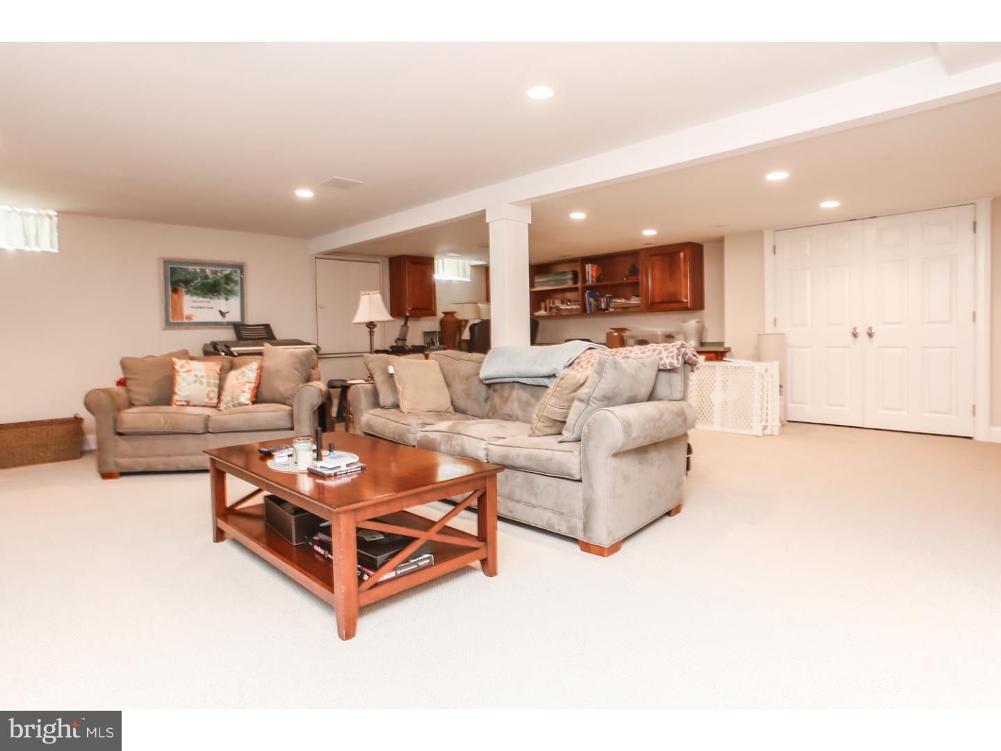 357 Valley View Road Springfield, PA 19064 - Photo 18 of 25 Basement - Finished