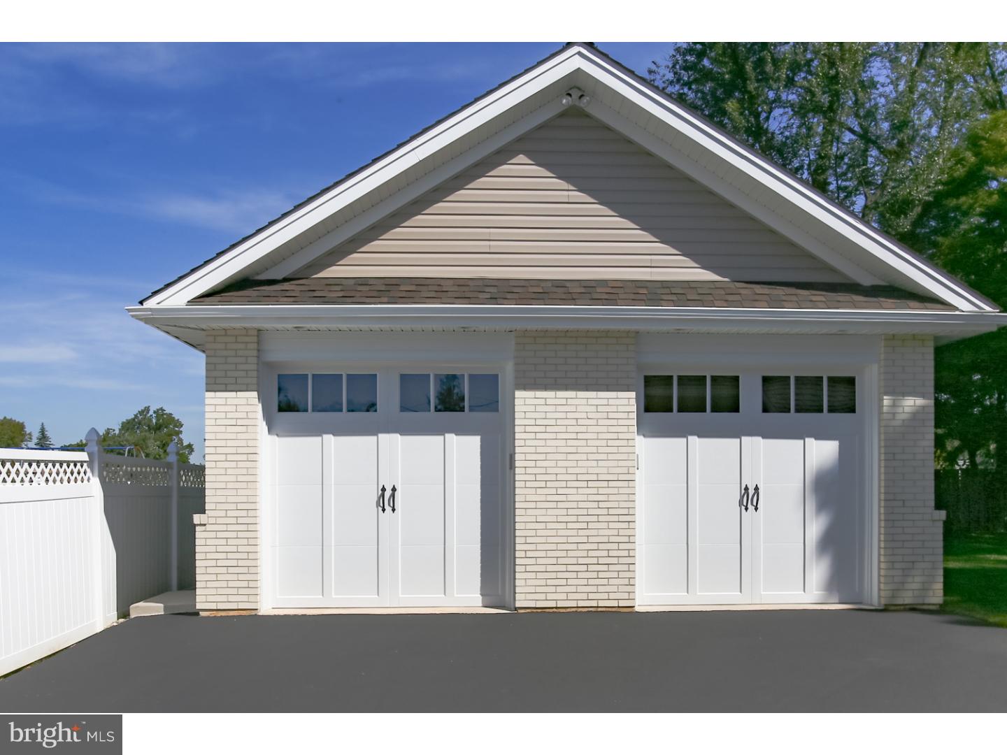 357 Valley View Road Springfield, PA 19064 - Photo 23 of 25 Garage