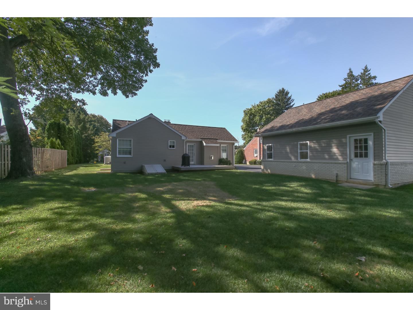357 Valley View Road Springfield, PA 19064 - Photo 24 of 25 Exterior Back
