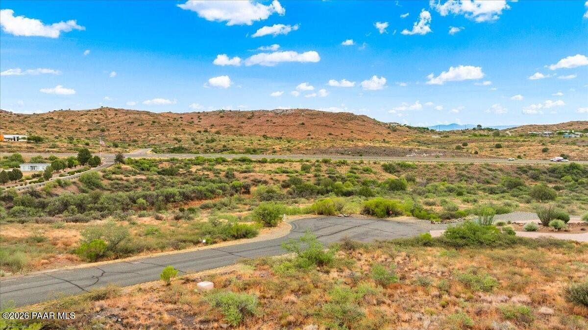 15865 East Broken Bit Road Mayer, AZ 86333 - Photo 3 of 30 Aerial