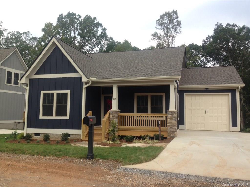 39 Ball Gap Road, Unit 2 Arden, NC 28704 - Photo 1 of 11 front view of a house with a yard