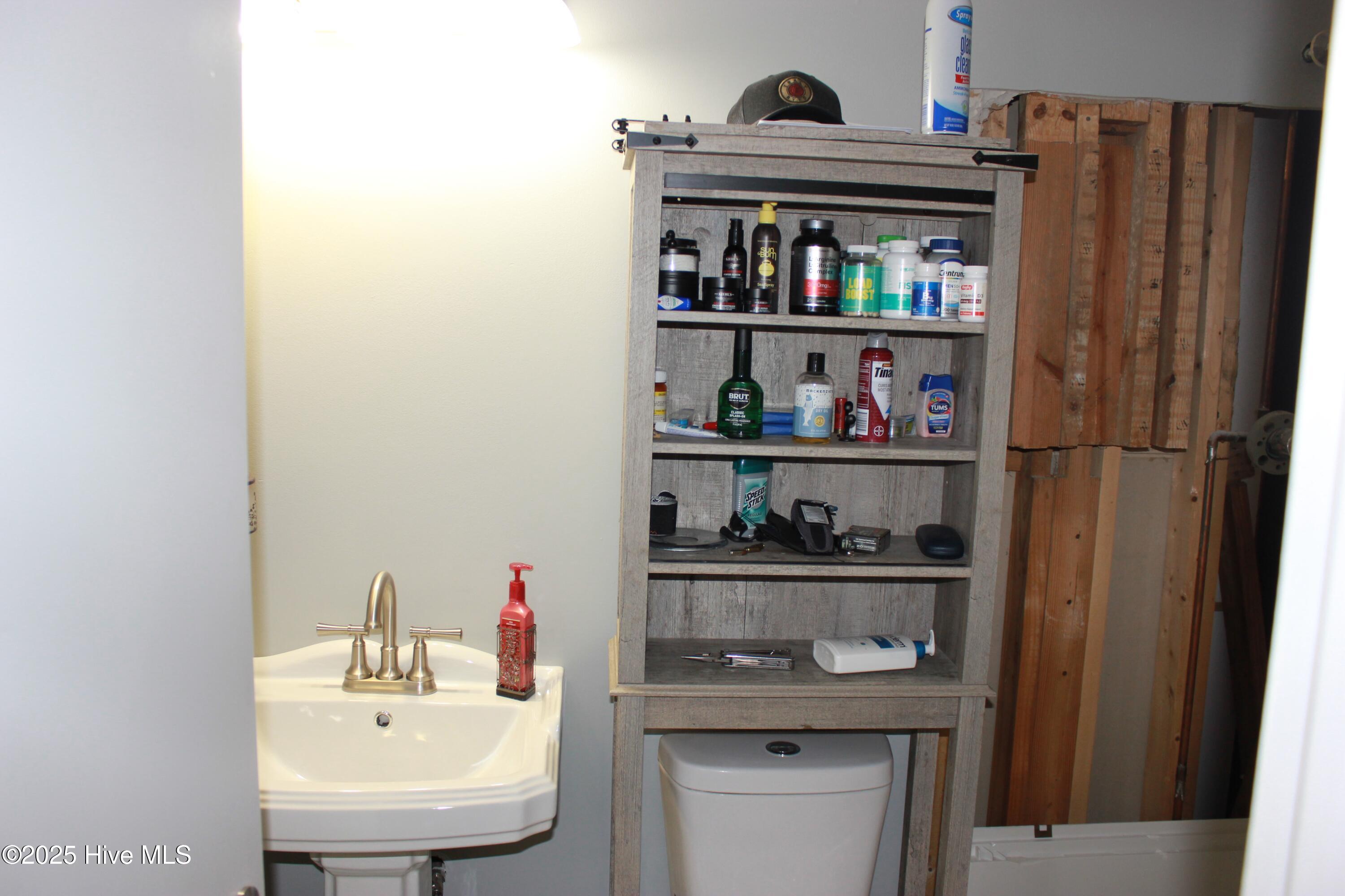 1033 Decatur Road Jacksonville, NC 28540 - Photo 11 of 37 Guest Bath