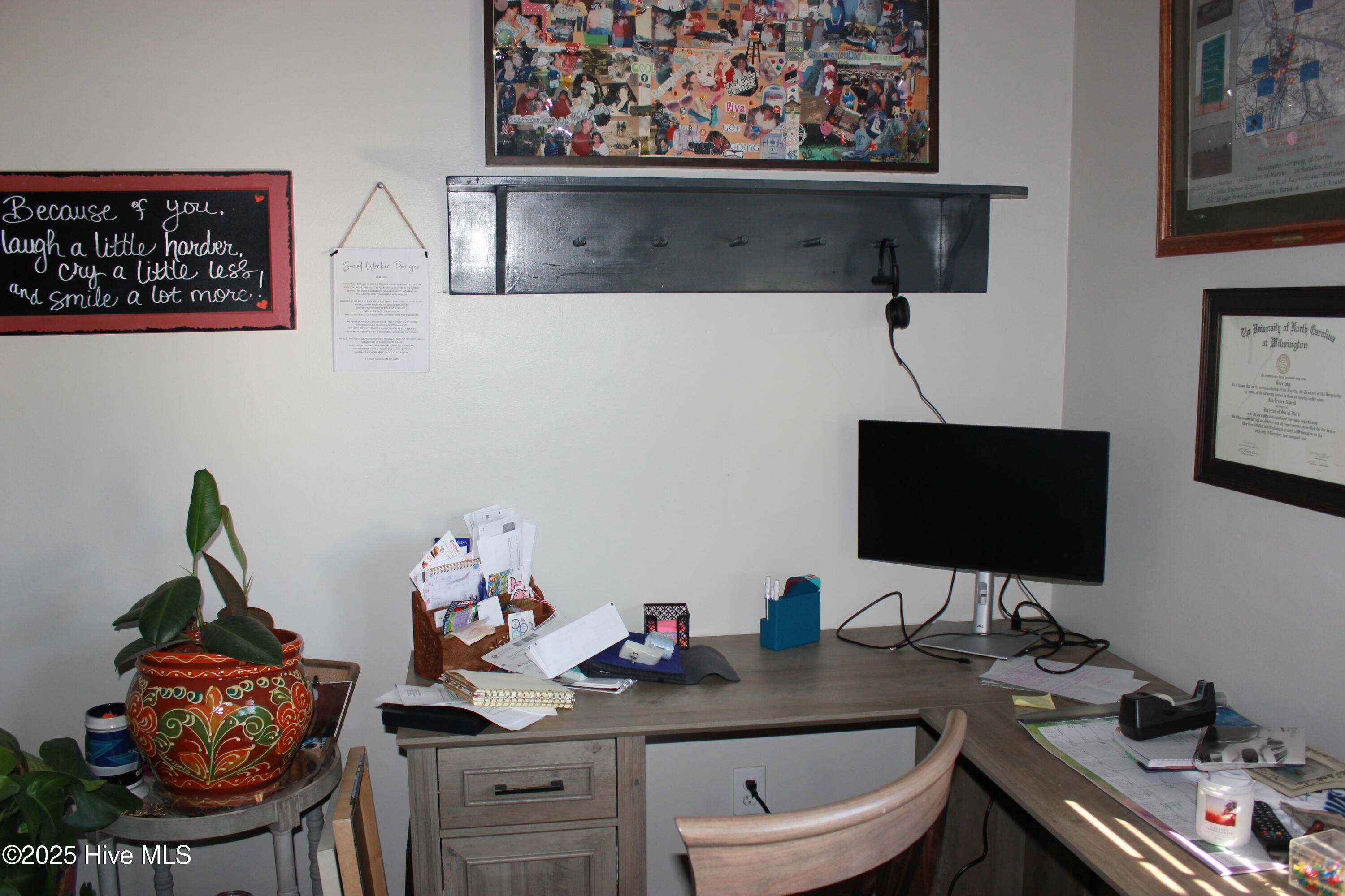 1033 Decatur Road Jacksonville, NC 28540 - Photo 16 of 37 2nd Bed