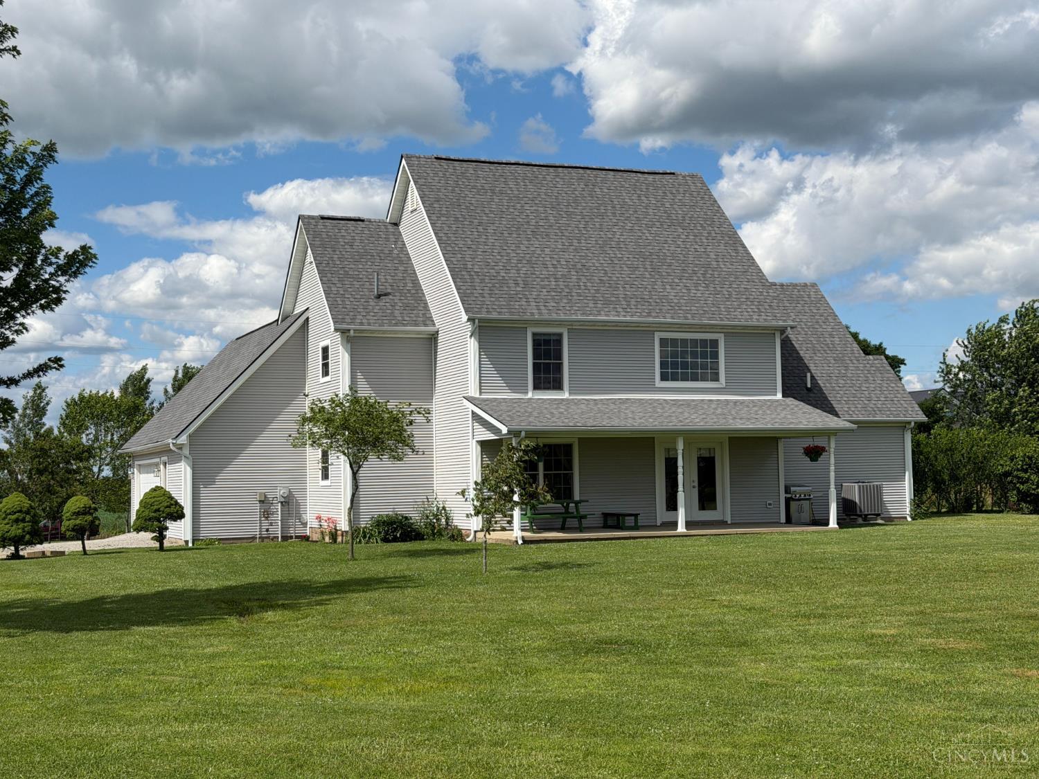 1176 Leeka Road New Vienna, OH 45159 - Photo 3 of 42