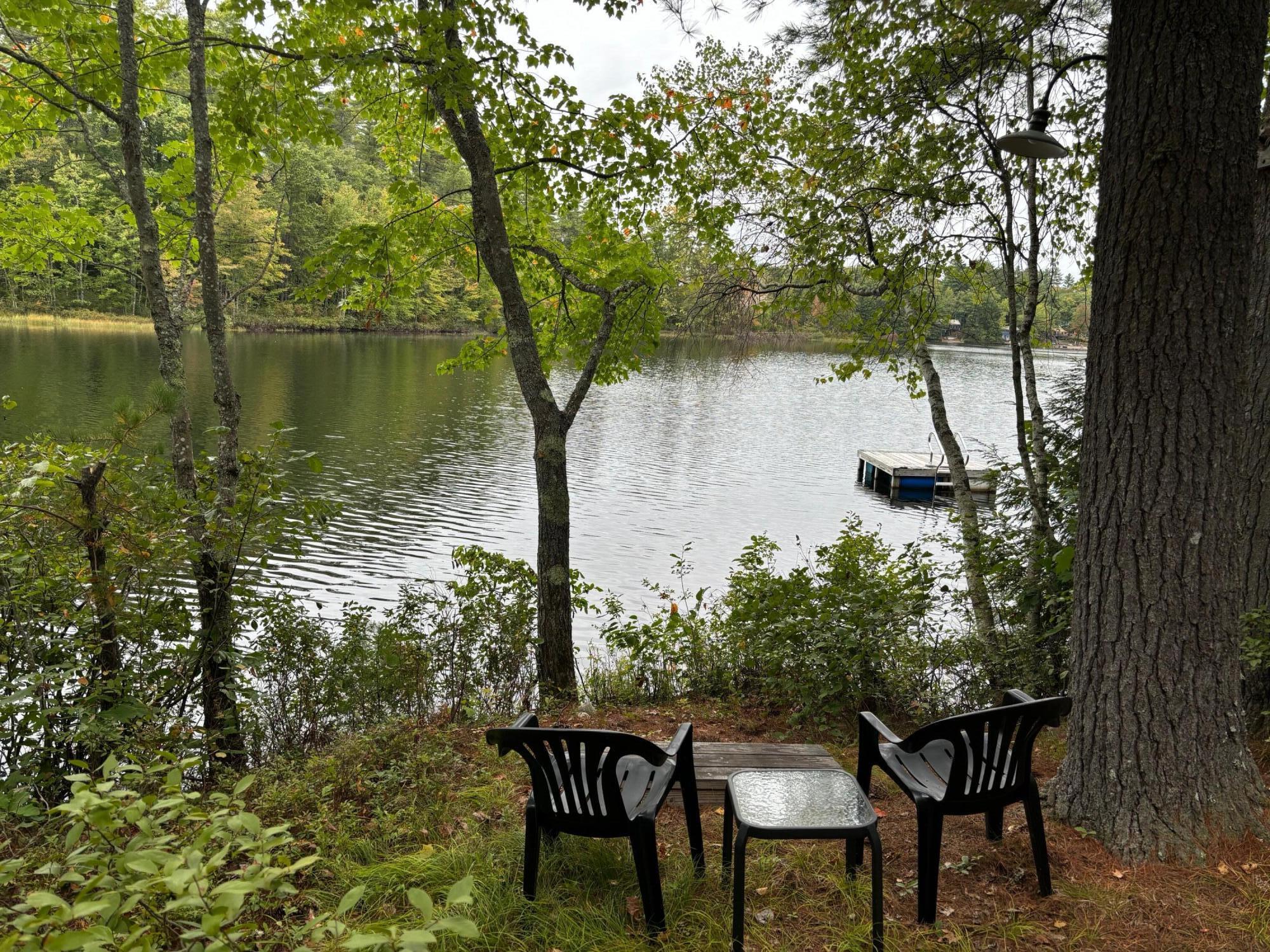 517 Pequawket Lake Road Limington, ME 04049 - Photo 10 of 33 Water View