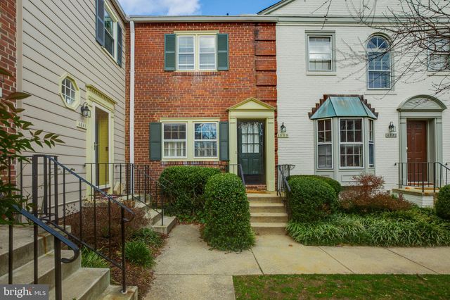 $650,000 | 4839 Chevy Chase Drive, Unit 176, Chevy Chase, MD 20815