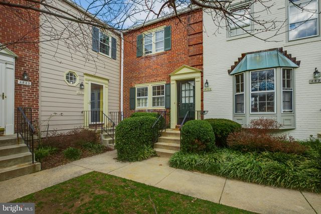$650,000 | 4839 Chevy Chase Drive, Unit 176, Chevy Chase, MD 20815
