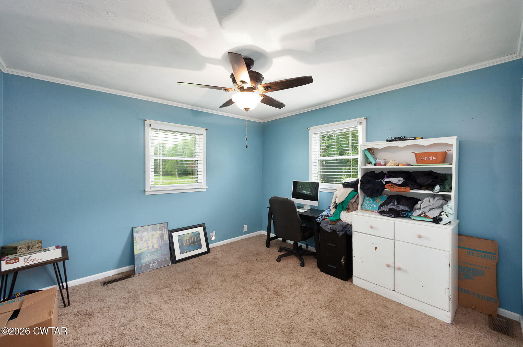 1921 Nance Road Alamo, TN 38001 - Photo 26 of 29 a bedroom with bed and a window