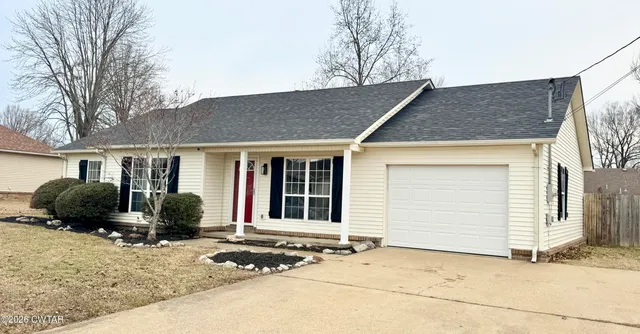 $249,000 | 870 Sir Lionel Street, Dyersburg, TN 38024