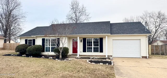 $249,000 | 870 Sir Lionel Street, Dyersburg, TN 38024