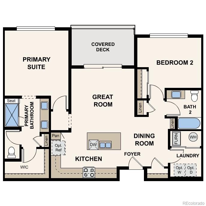 485 Interlocken Boulevard, Unit 201 Broomfield, CO 80021 - Photo 17 of 18