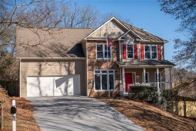 $429,000 | 1 Topridge Drive, Cartersville, GA 30120