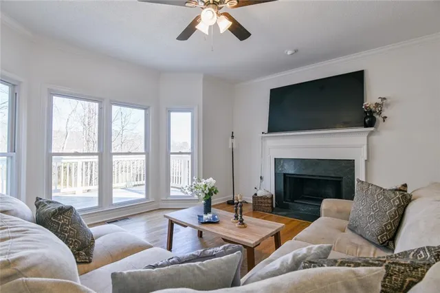 $429,000 | 1 Topridge Drive, Cartersville, GA 30120