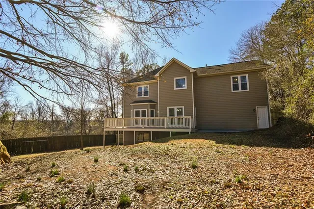 $429,000 | 1 Topridge Drive, Cartersville, GA 30120