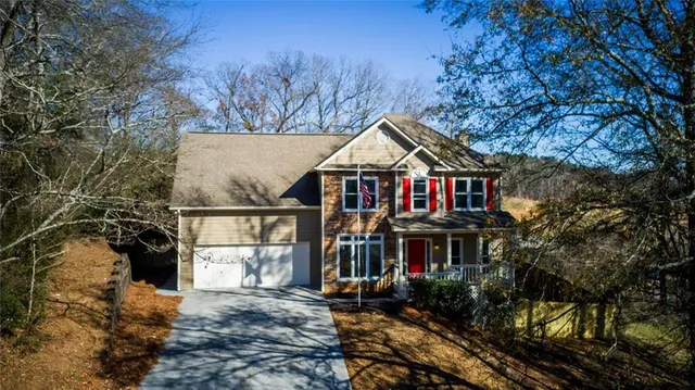 $429,000 | 1 Topridge Drive, Cartersville, GA 30120