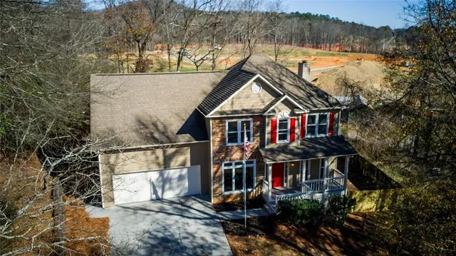 $429,000 | 1 Topridge Drive, Cartersville, GA 30120