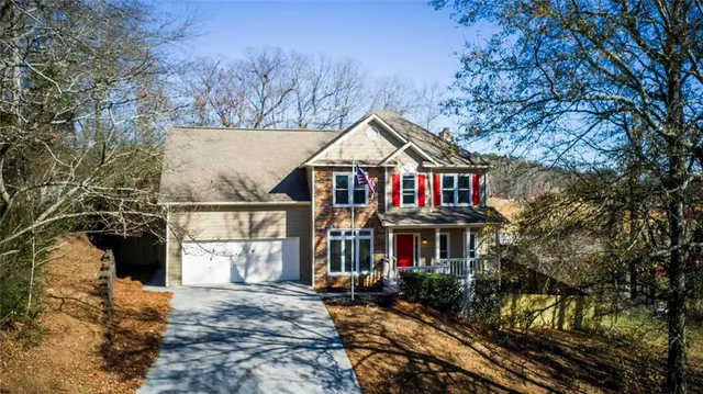 $429,000 | 1 Topridge Drive, Cartersville, GA 30120