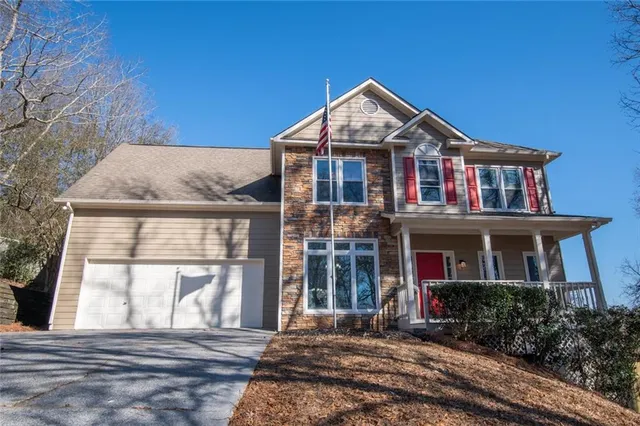 $429,000 | 1 Topridge Drive, Cartersville, GA 30120