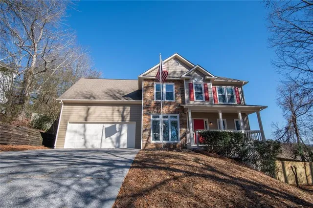 $429,000 | 1 Topridge Drive, Cartersville, GA 30120