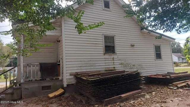 $110,000 | 208 South Ethel Street, Selma, NC 27576