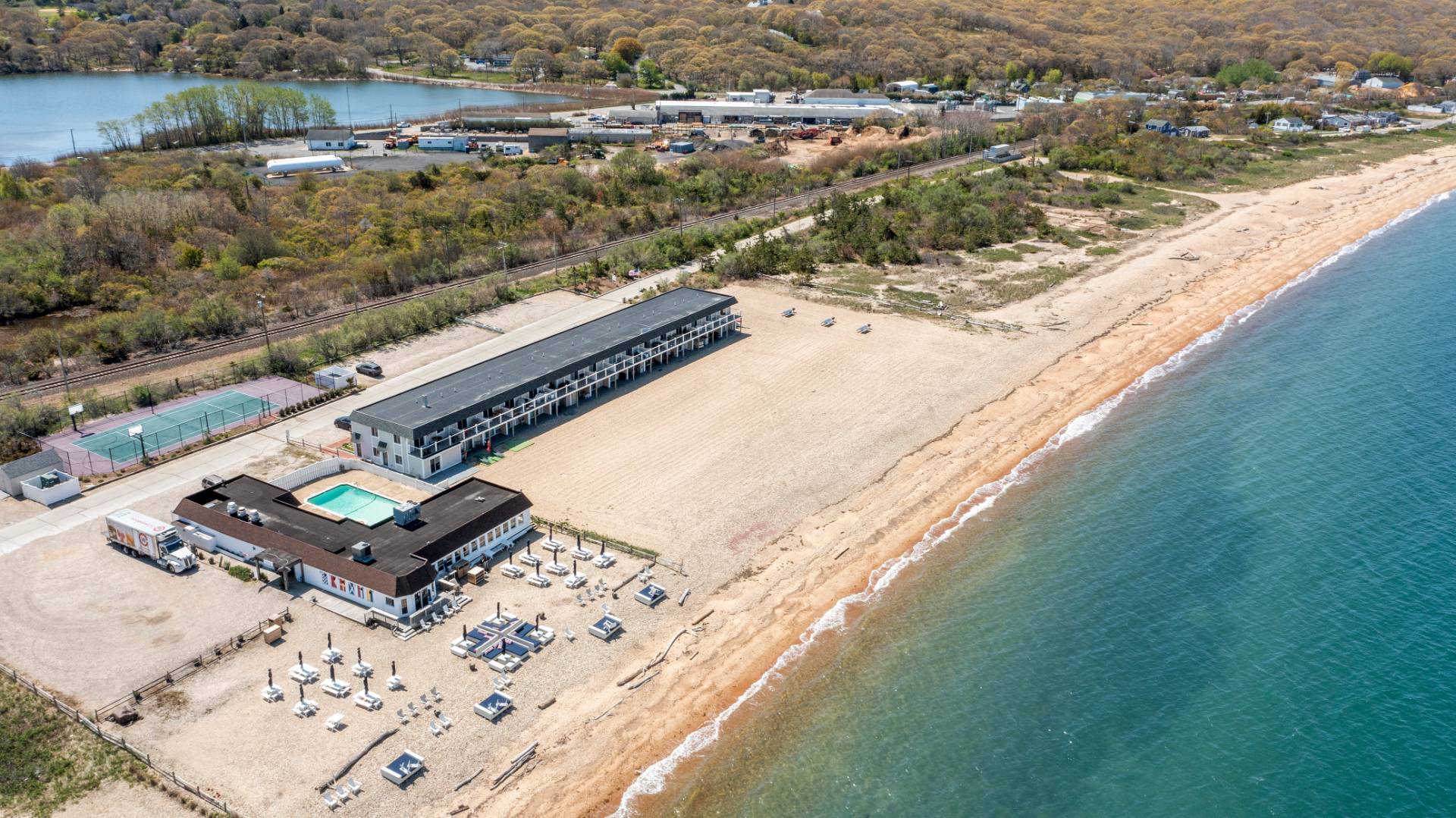 16 Navy Road, Unit 202 Montauk, NY 11954 - Photo 2 of 14