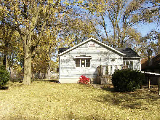 518 Martin Road Rockford, IL 61109 - Photo 1 of 1 a view of a house with a yard