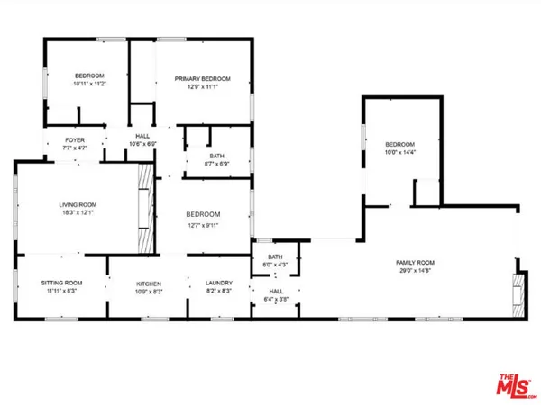 $749,999 | 1300 South California Avenue, Compton, CA 90221