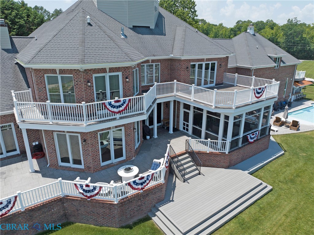 2106 Clarketown Road Heathsville, VA 22473 - Photo 52 of 56 a front view of a house with porch