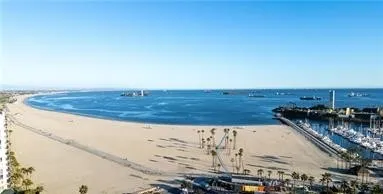 a view of a backyard with sitting area