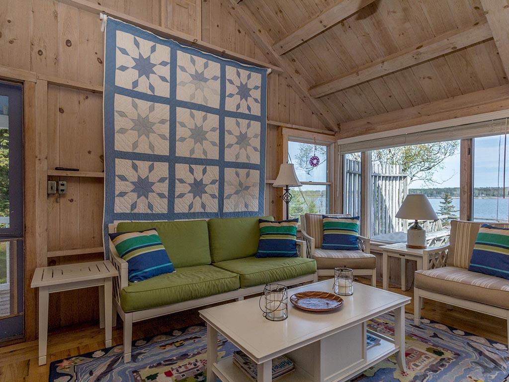3 R-31A1A Round Pond, ME 04564 - Photo 4 of 14 Living room.