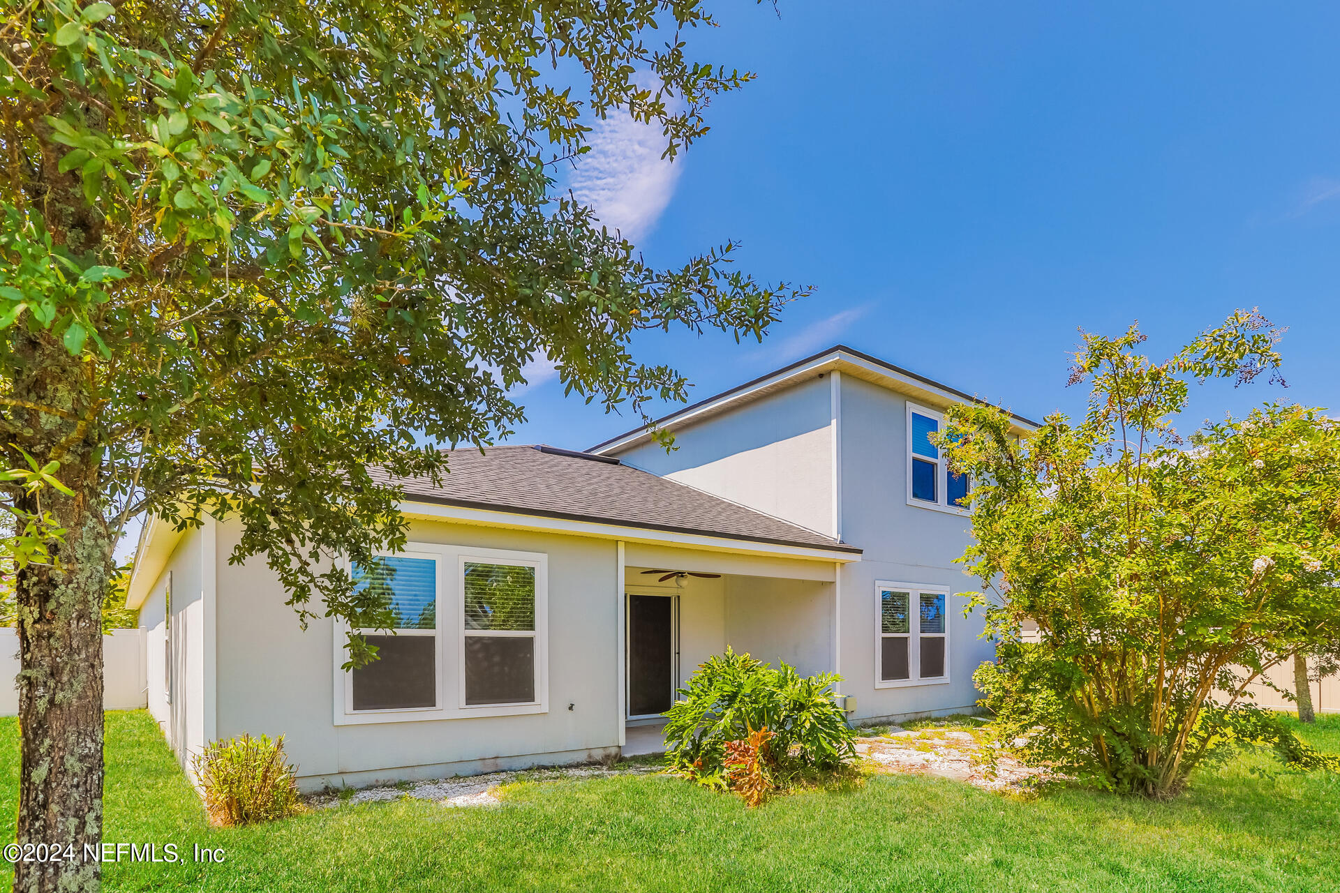 9903 Patriot Ridge Drive Jacksonville, FL 32221 - Photo 19 of 22 020-photo-rear-view-13976721