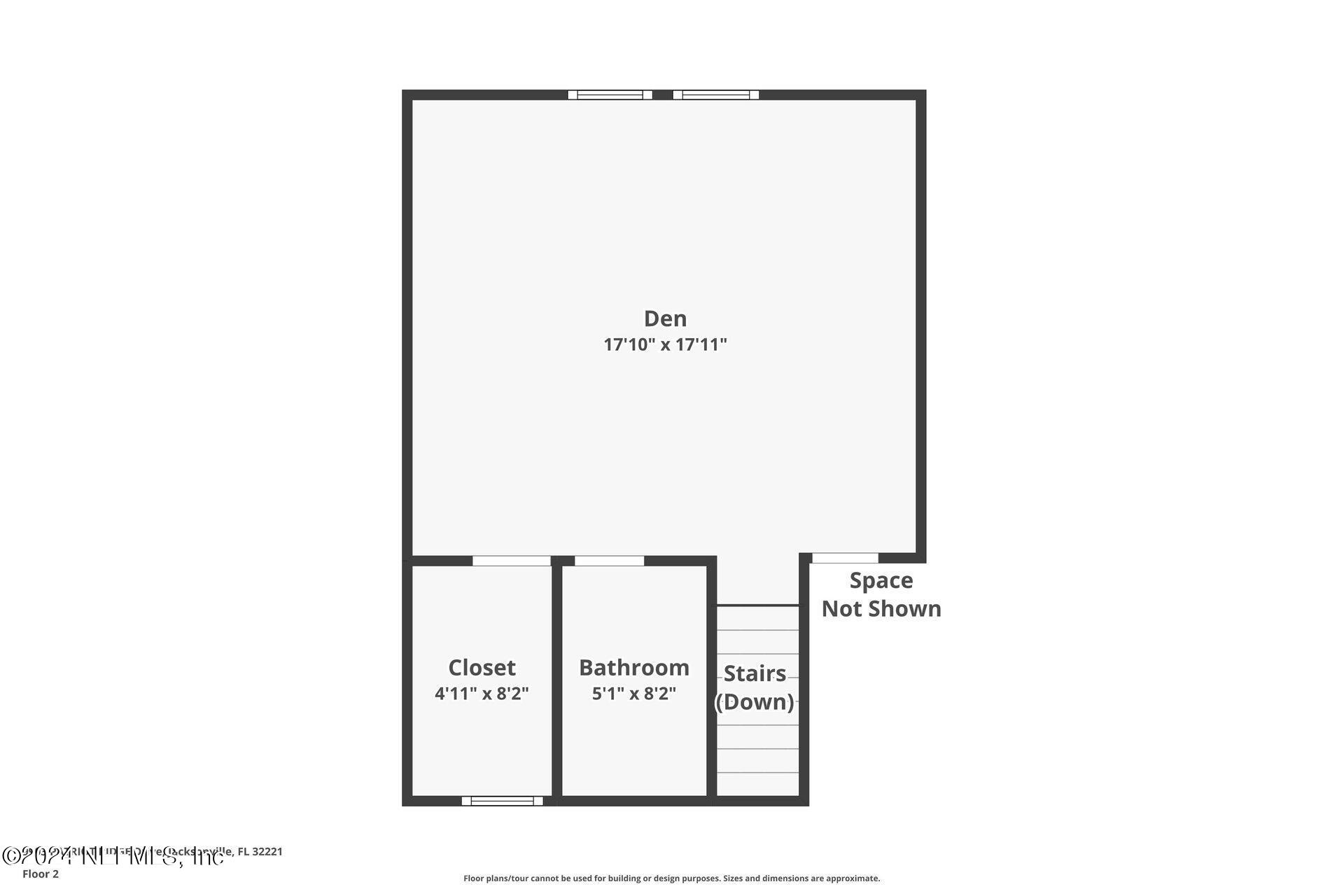 9903 Patriot Ridge Drive Jacksonville, FL 32221 - Photo 22 of 22 002-photo-floor-plan-13976981