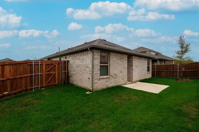 a view of a street sign
