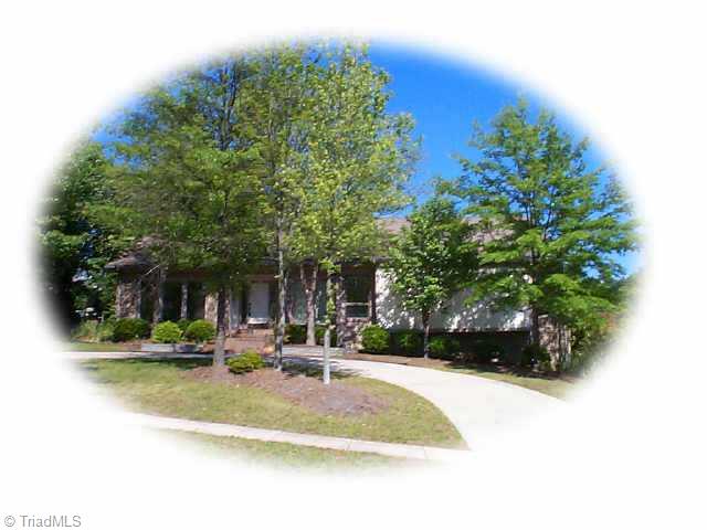 1700 Heathcliff Road High Point, NC 27262 - Photo 1 of 1 Exterior Front. 1700 Heathcliff Road in Heathgate