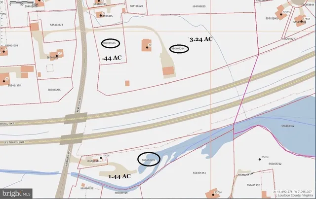 $1,000,000 | 39 New Cut Road, Round Hill, VA 20141