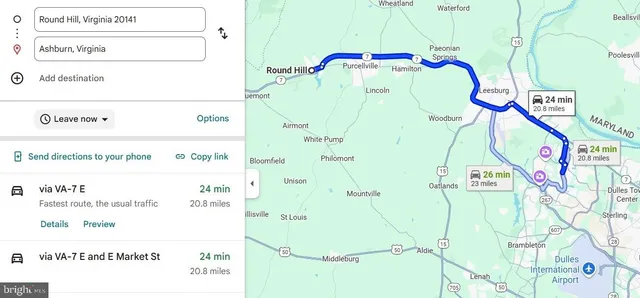 $1,200,000 | 39 New Cut Road, Round Hill, VA 20141