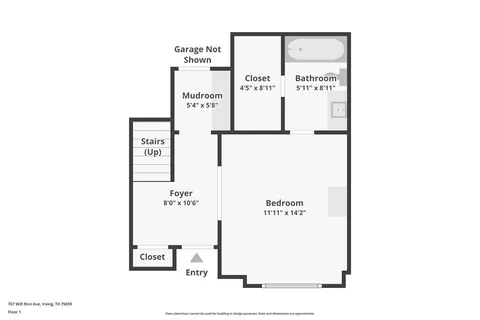 a picture of floor plan