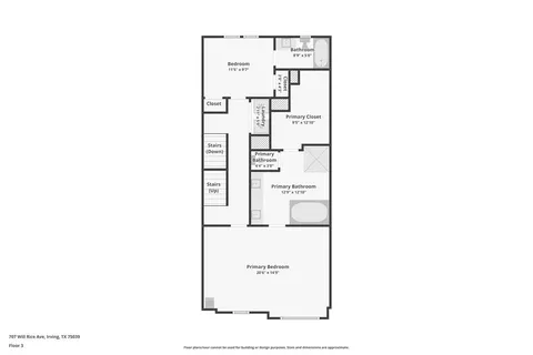 $655,000 | 707 Will Rice Avenue, Irving, TX 75039