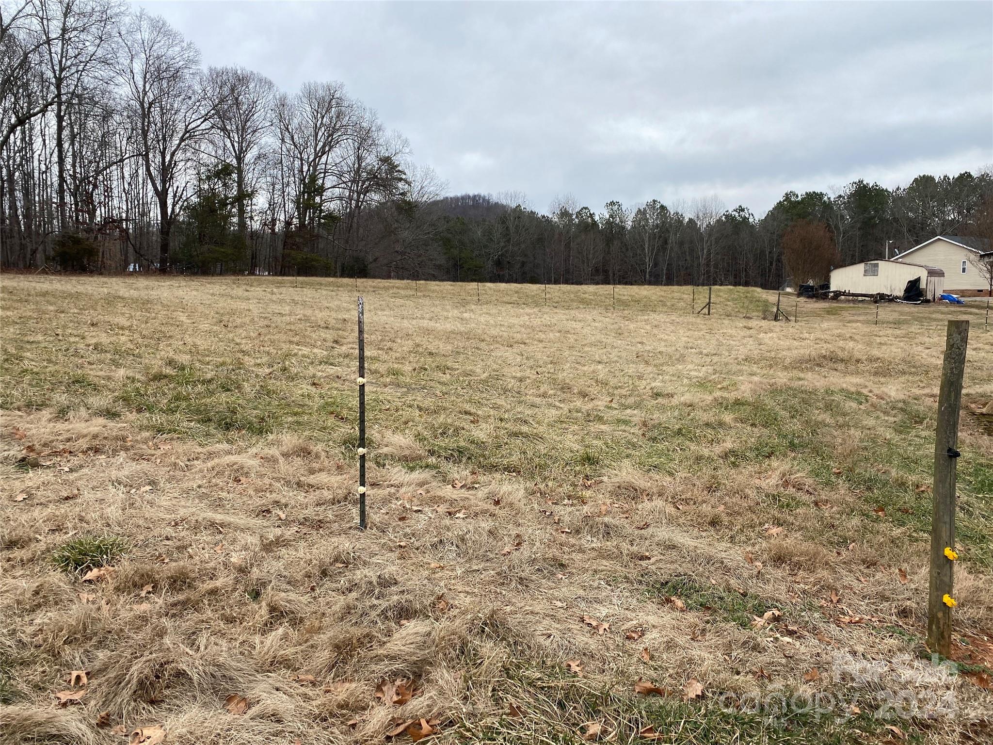1715 Hopewell Church Road Hiddenite, NC 28636 - Photo 11 of 46 a view of a field