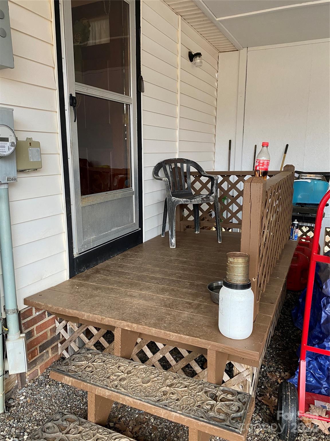1715 Hopewell Church Road Hiddenite, NC 28636 - Photo 16 of 46 a table with chairs and a coffee table
